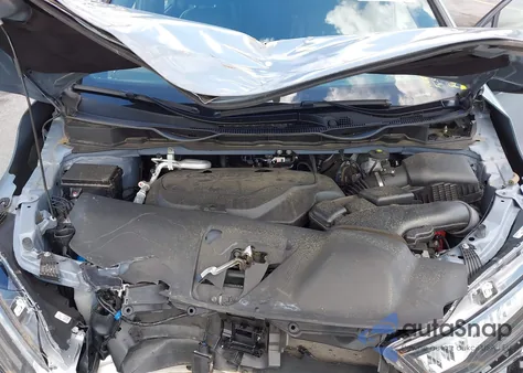 2023 Honda Odyssey Sport z USA, uszkodzony, nr VIN 5FNRL6H73PB048848